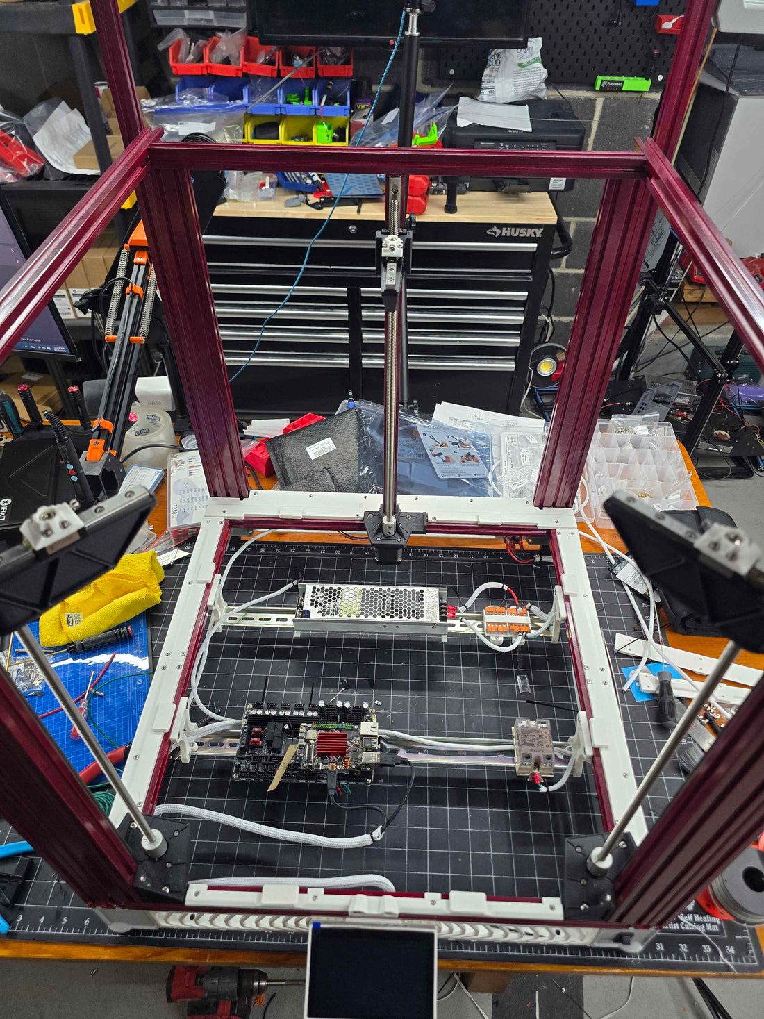 Crunch time for 3dPrintopia!!
