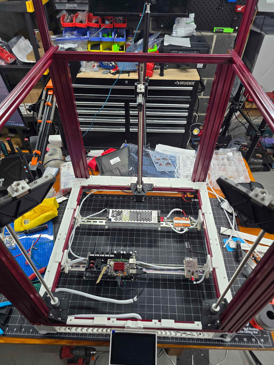 Crunch time for 3dPrintopia!!