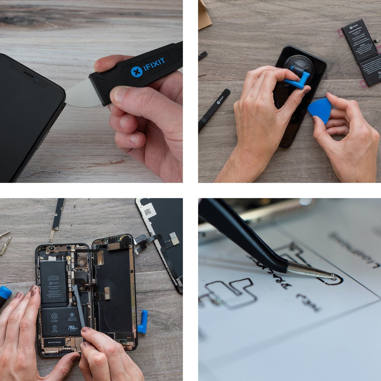 Essential Electronics Toolkit