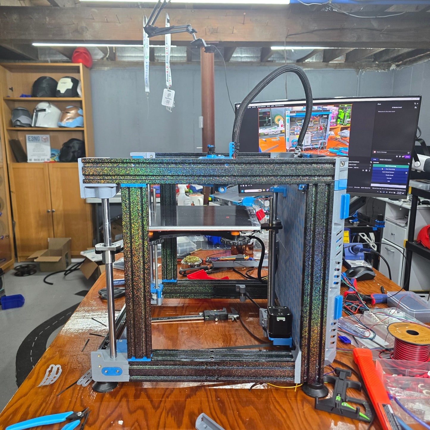 3d Printer Repair/Diagnostics