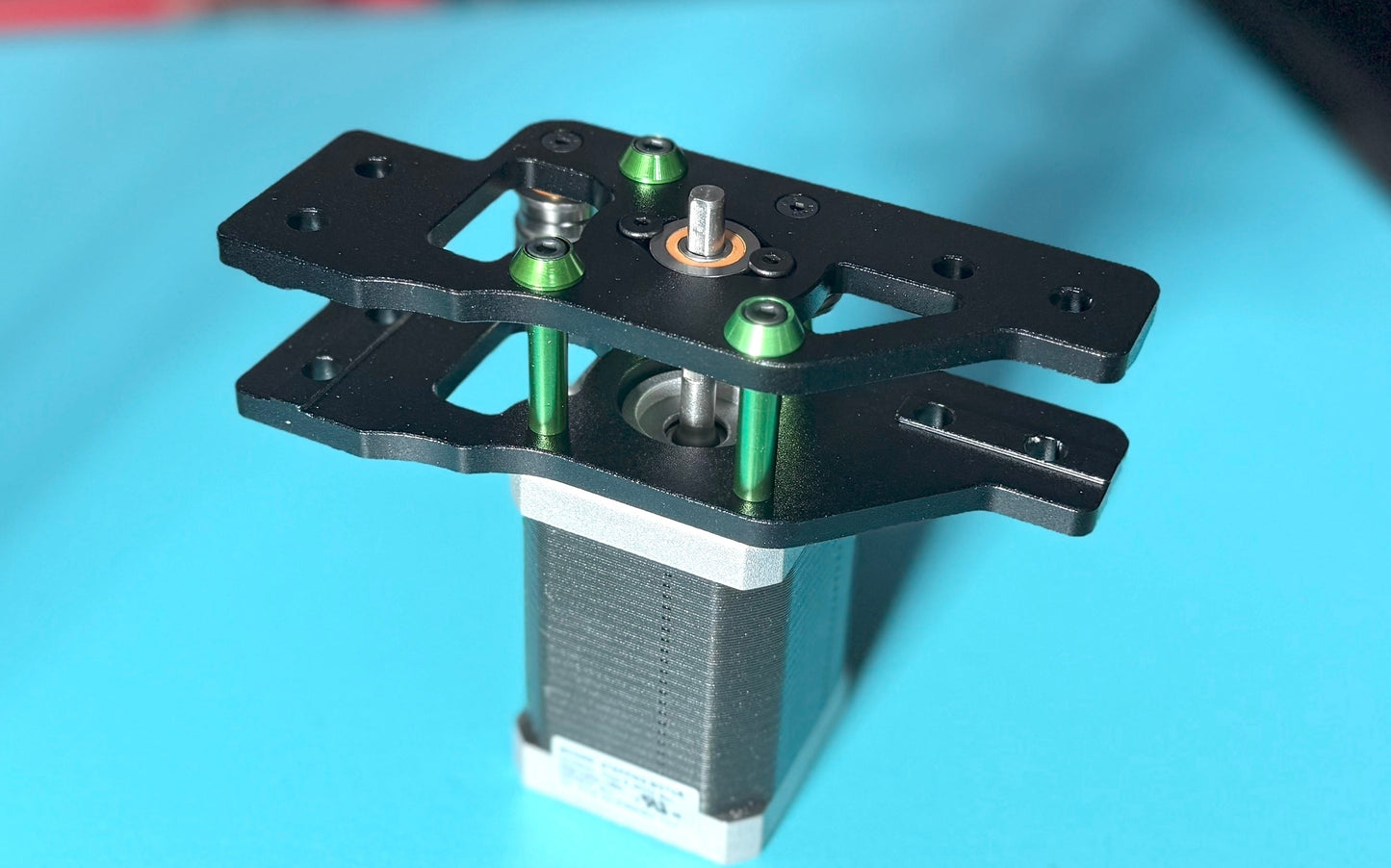 Double Shear Trident AB Motors Mounts