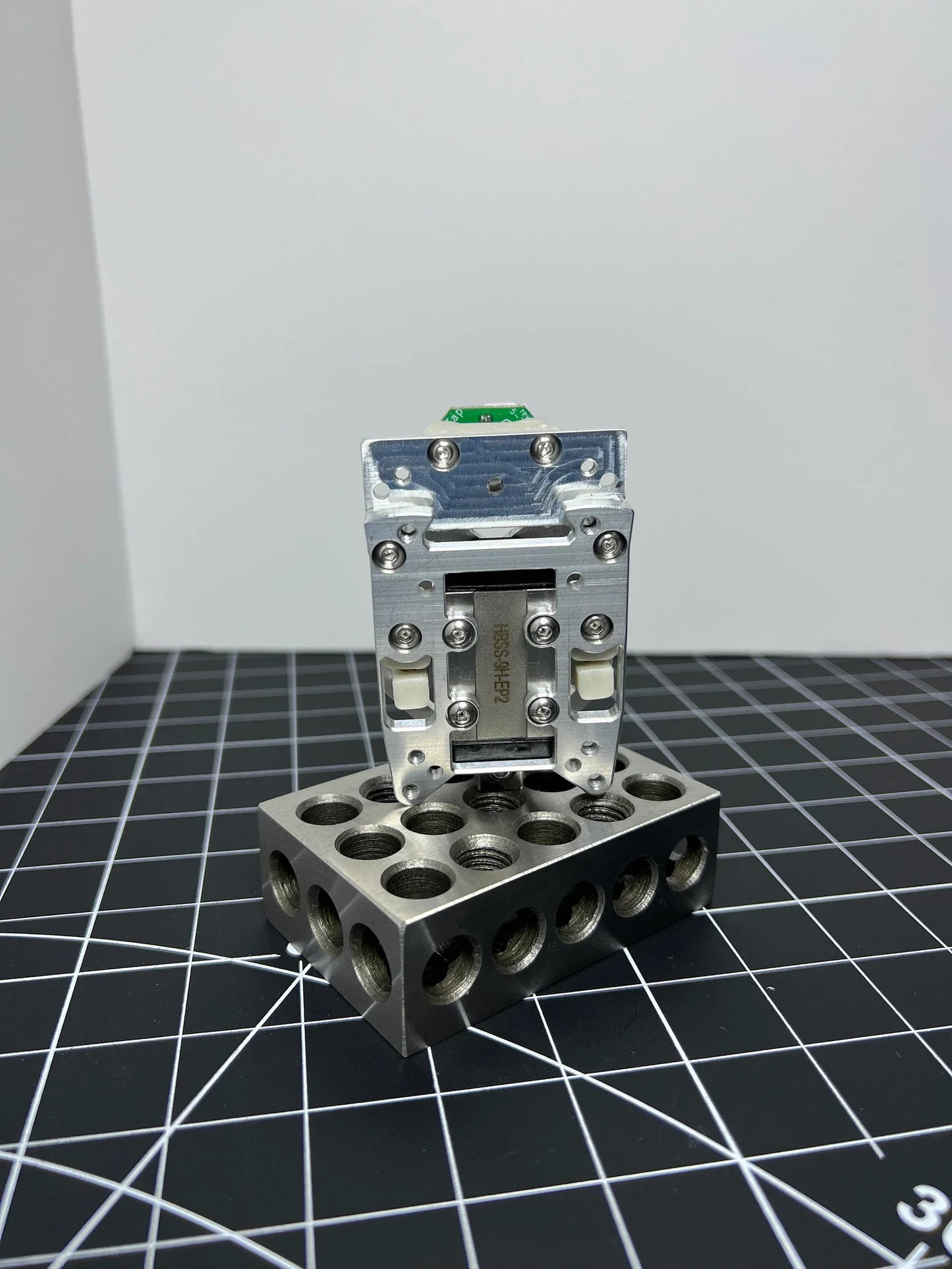 Metal Tap for Voron (CNC Voron Tap)