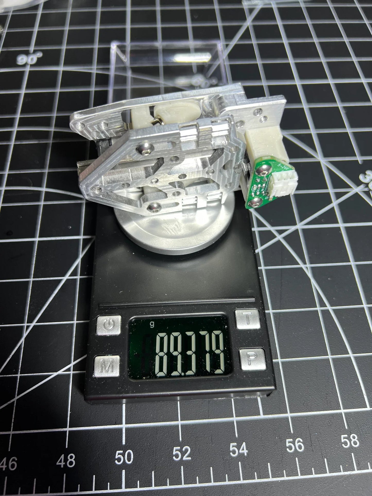 Metal Tap for Voron (CNC Voron Tap)