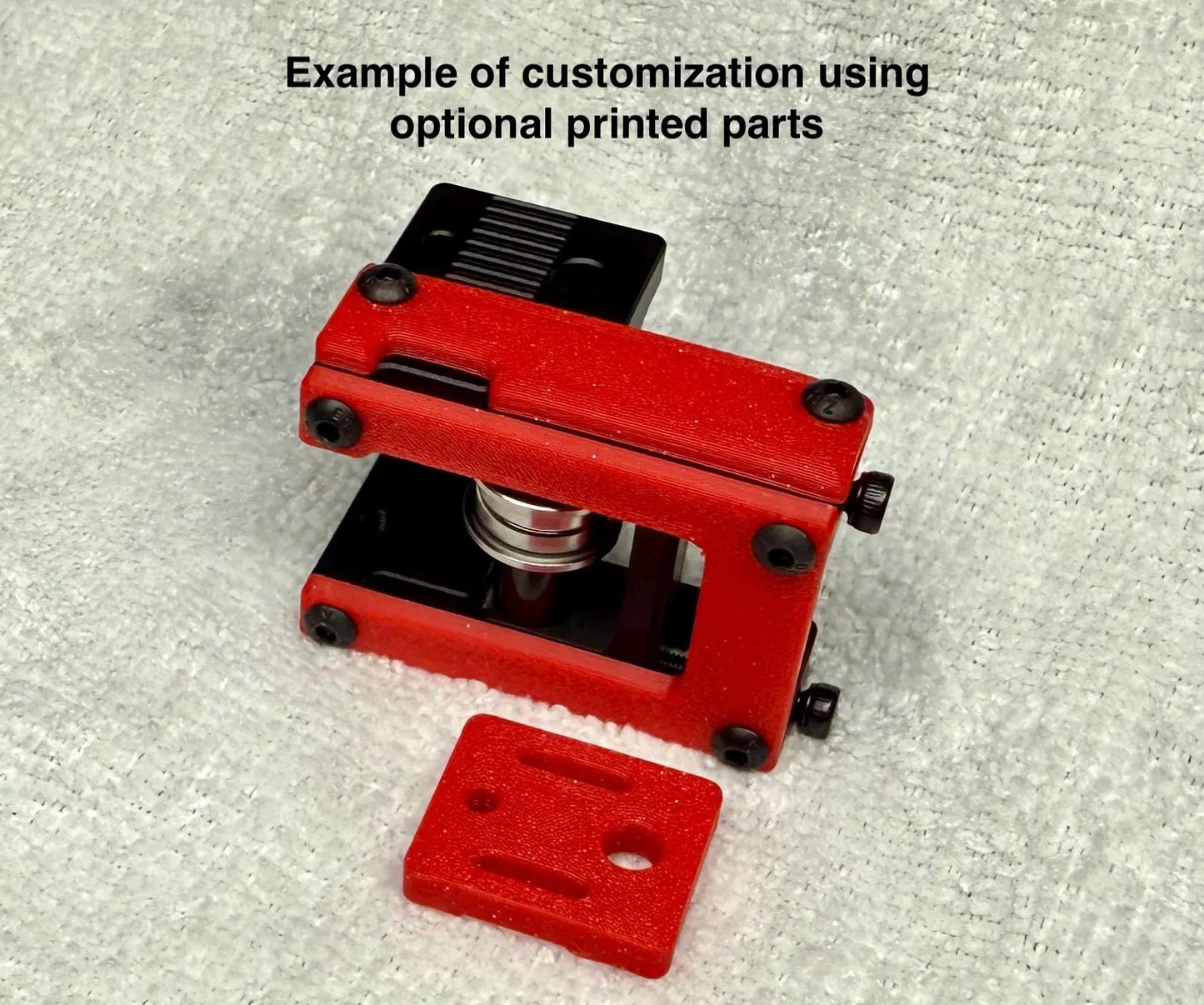 Front Idlers for Voron Printers