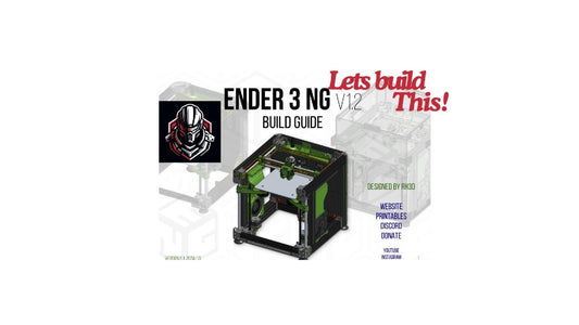 Ender3 NG Build Series