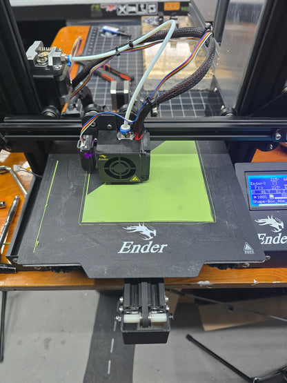 3d Printer Repair/Diagnostics