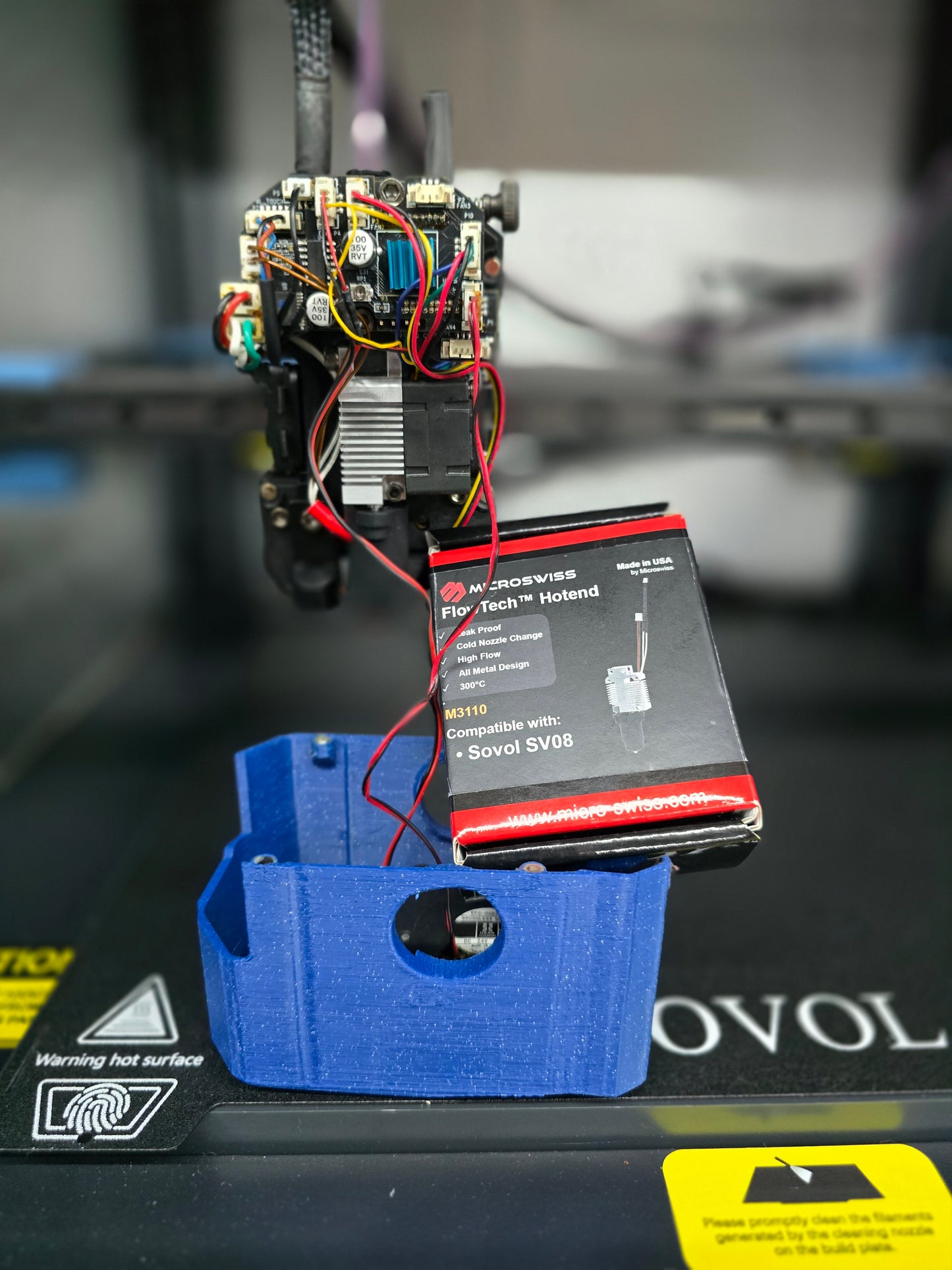 3d Printer Repair/Diagnostics
