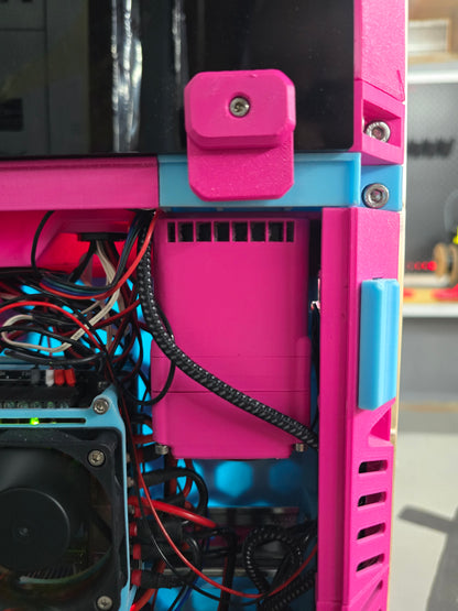 Ender 3 NG Performance Printed Parts Upgrade kit