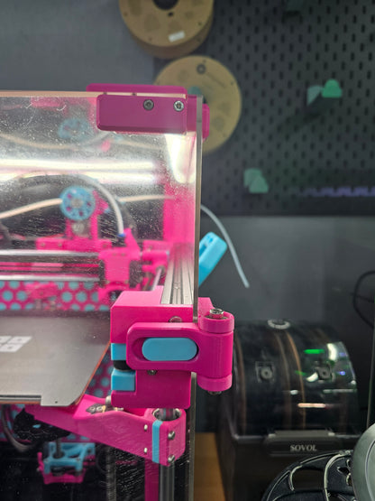 Ender 3NG Enclosure Printed Parts Kit