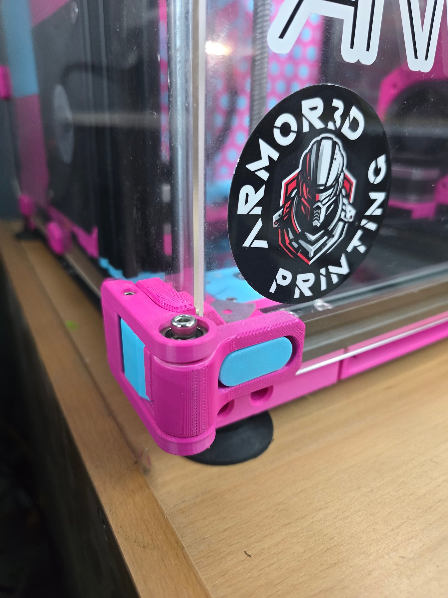 Ender 3NG Enclosure Printed Parts Kit