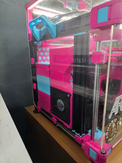 Ender 3NG Enclosure Printed Parts Kit