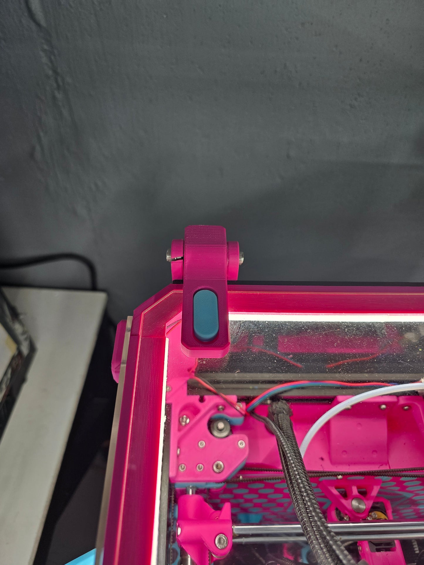 Ender 3NG Enclosure Printed Parts Kit