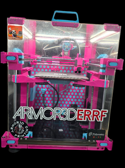 Ender 3NG Enclosure Printed Parts Kit