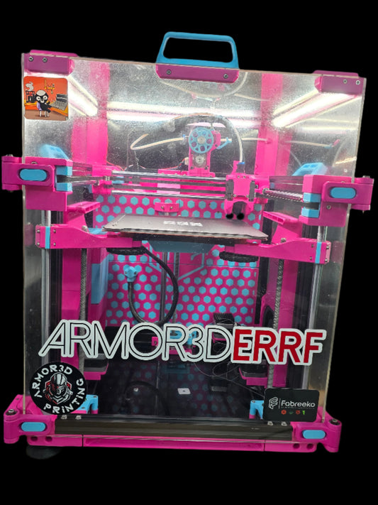 Ender 3NG Enclosure Printed Parts Kit