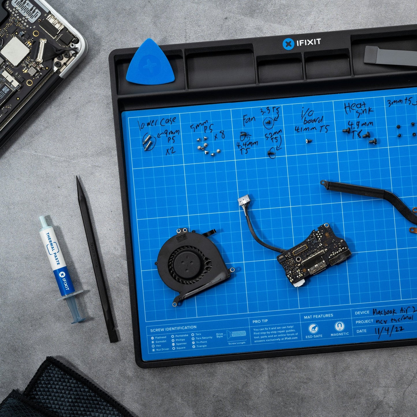 FixMat