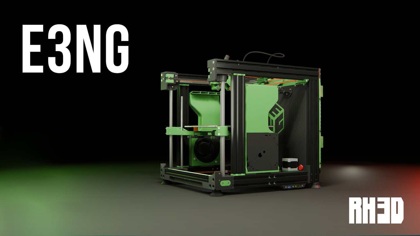 Ender 3 NG Ultimate Printed Parts Kit