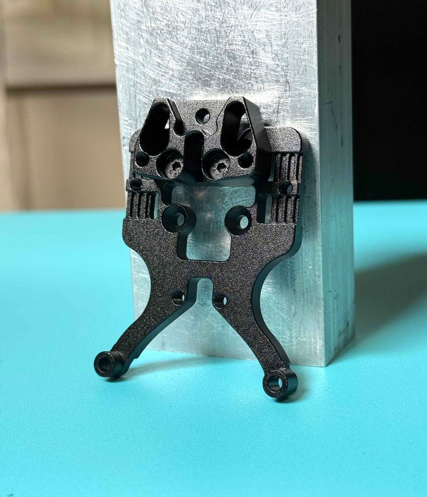 Micron CNC Carriage for DragonBurner/RapidBurner