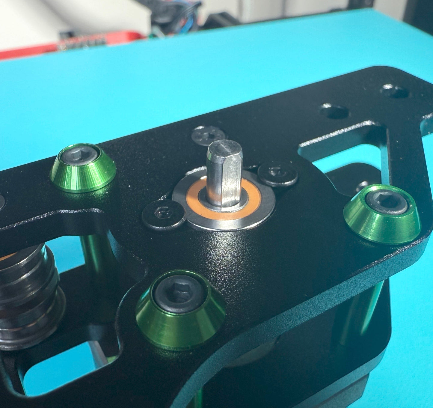 Double Shear Trident AB Motors Mounts