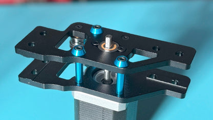 Double Shear Trident AB Motors Mounts