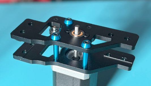 Double Shear Trident AB Motors Mounts