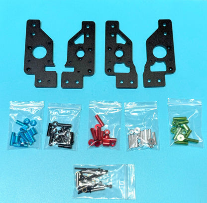 Double Shear Trident AB Motors Mounts