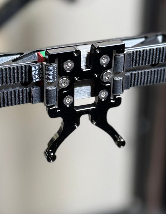 DragonBurner/RapidBurner CNC Carriage