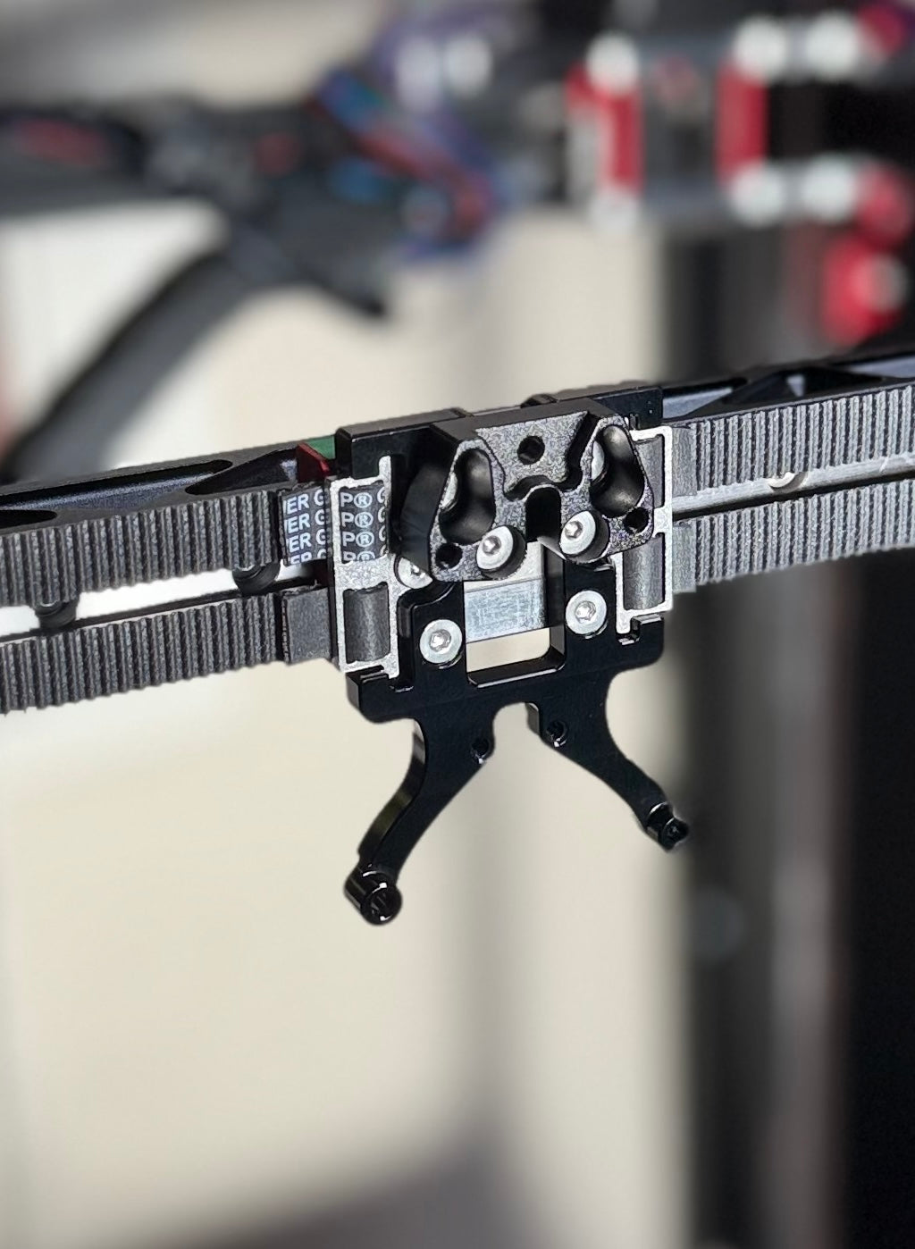 DragonBurner/RapidBurner CNC Carriage