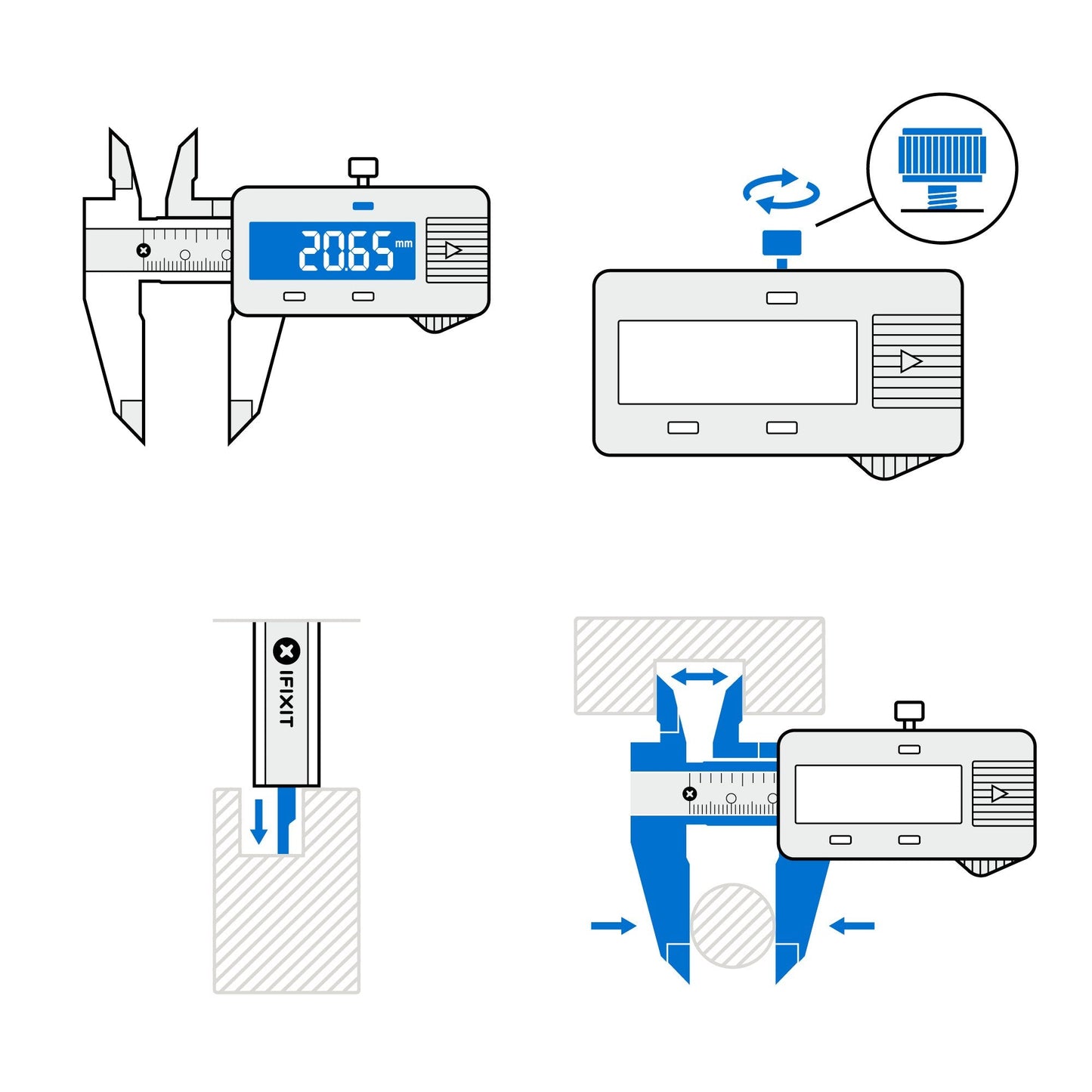 Digital Caliper