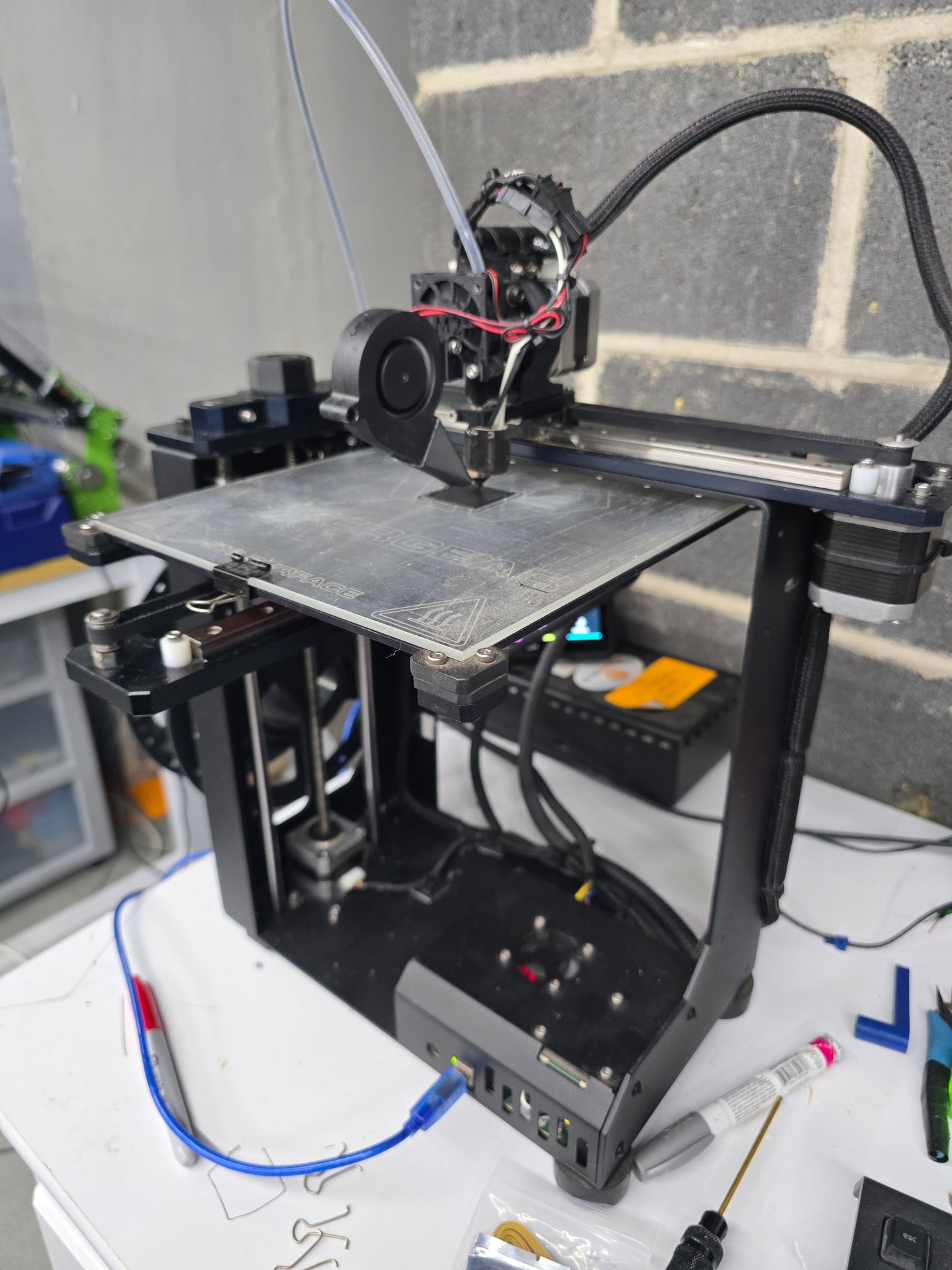 3d Printer Repair/Diagnostics