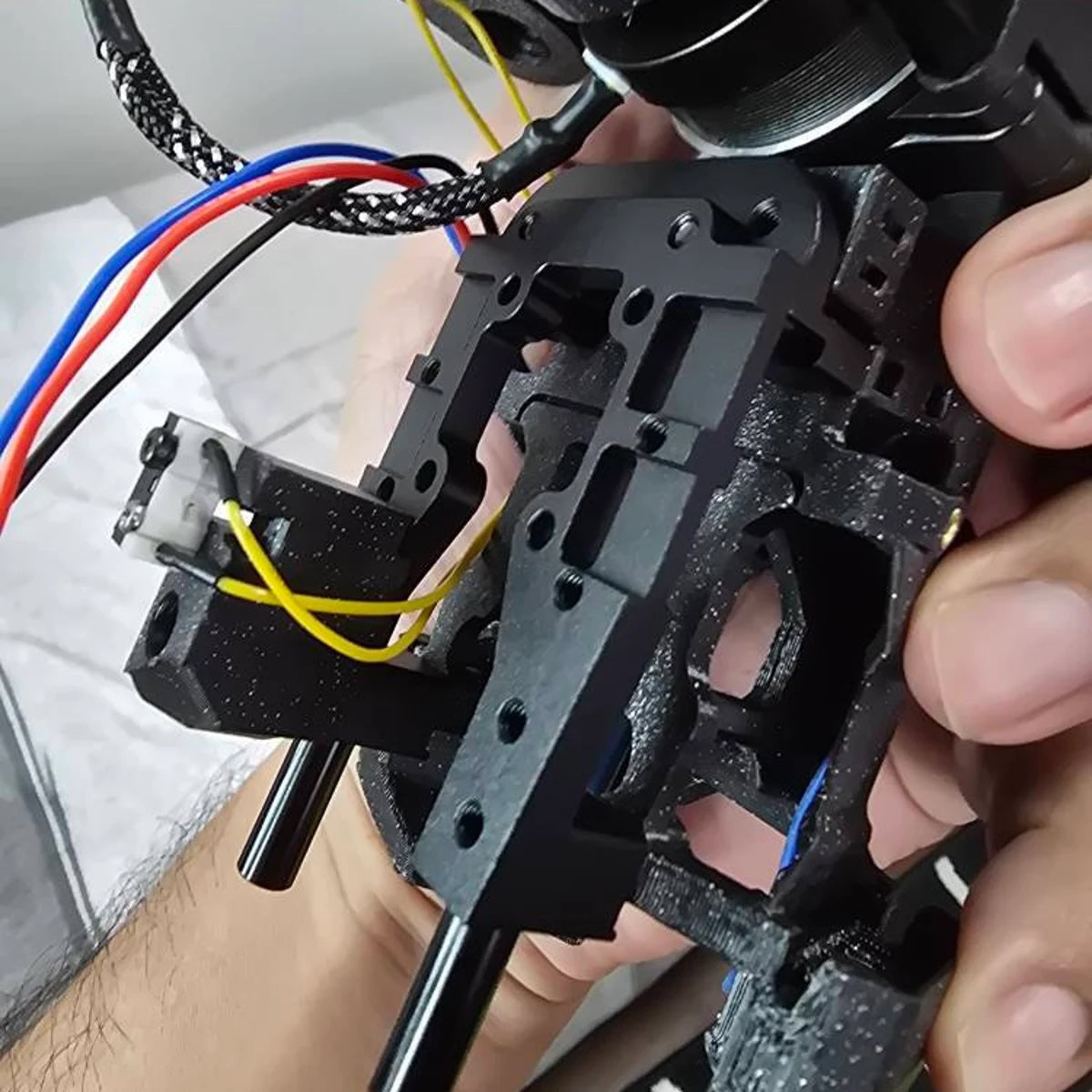Super Lightweight Carriage for Voron Printers