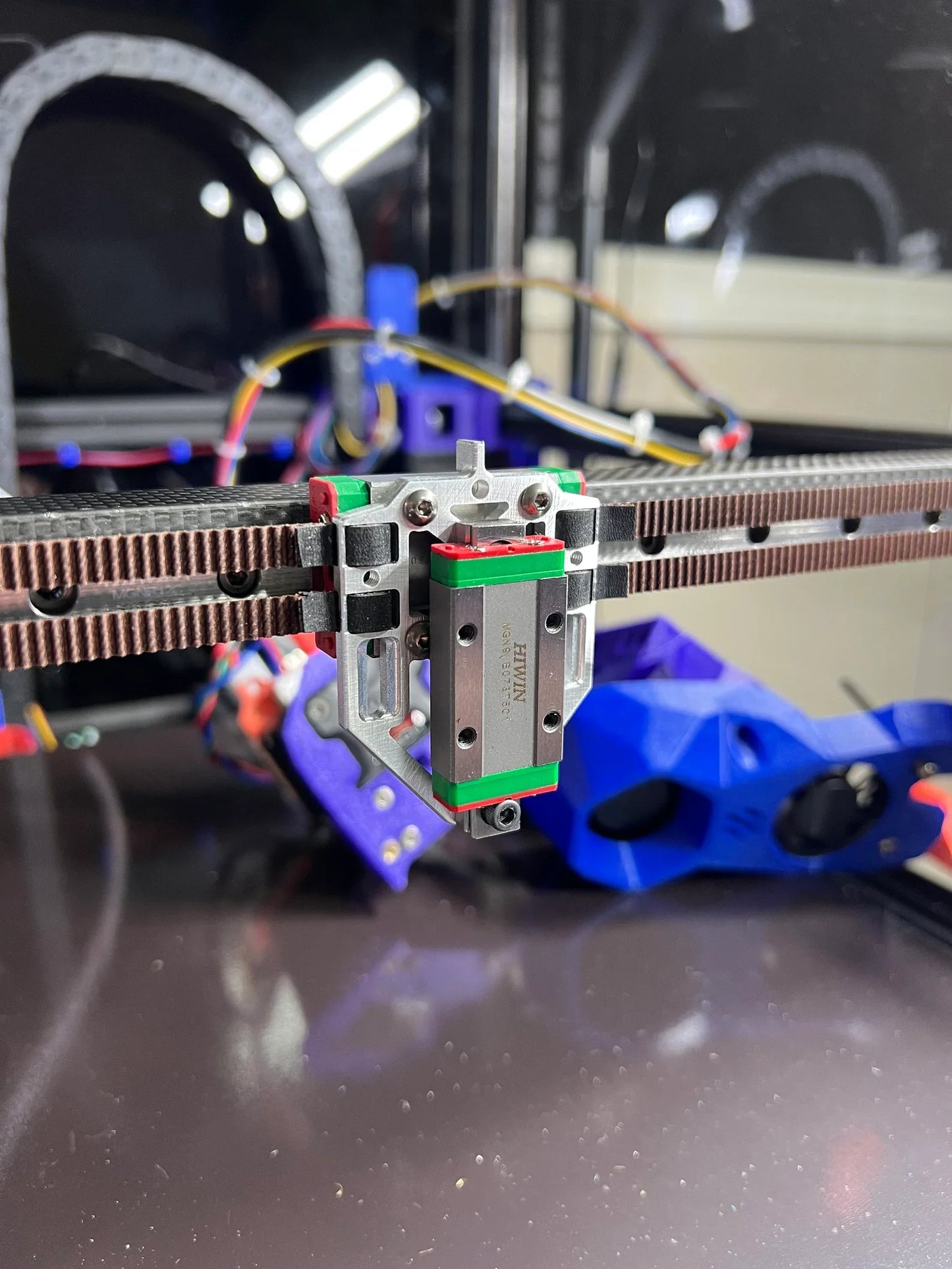 Metal Tap for Voron (CNC Voron Tap)