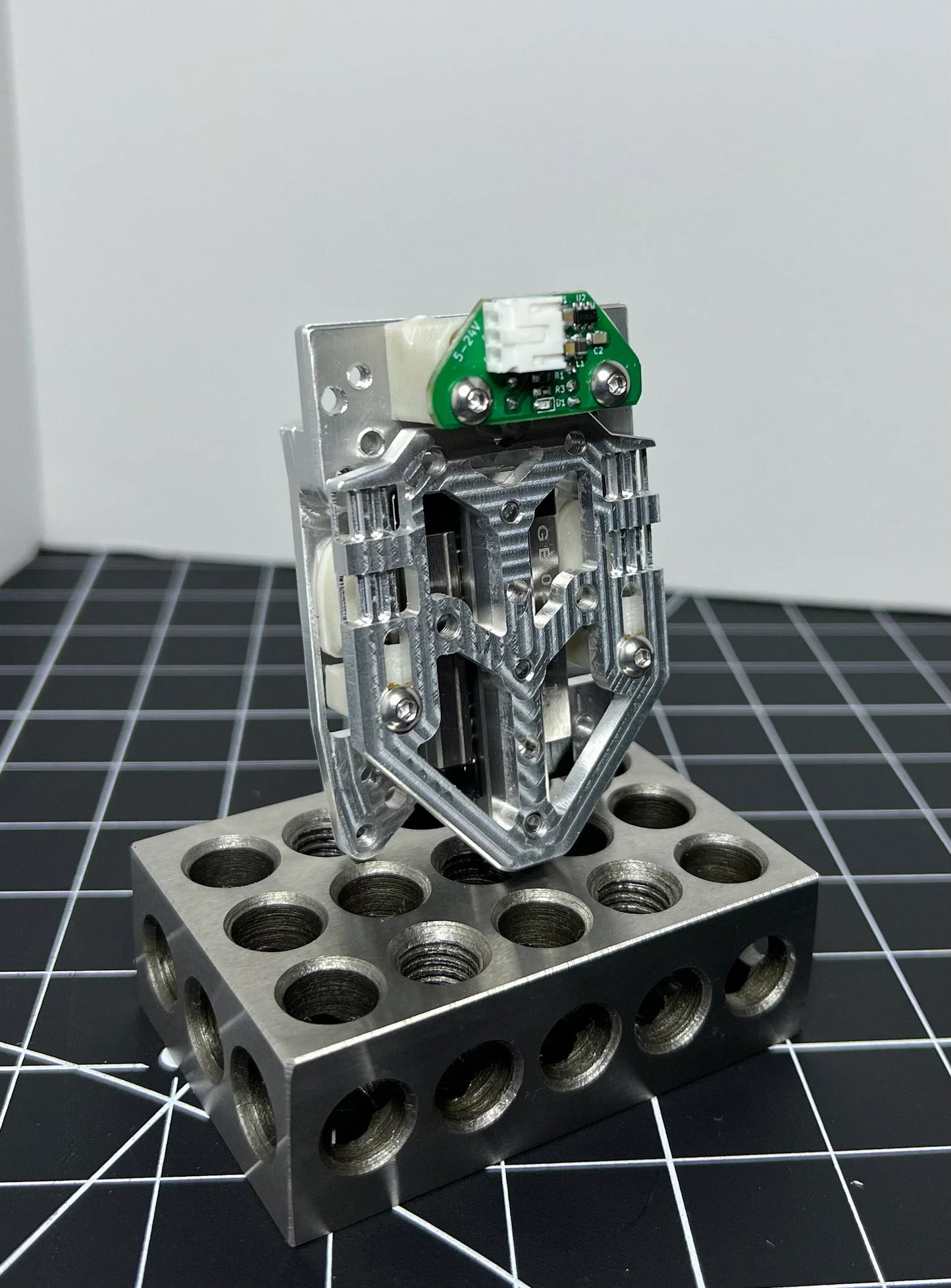 Metal Tap for Voron (CNC Voron Tap)