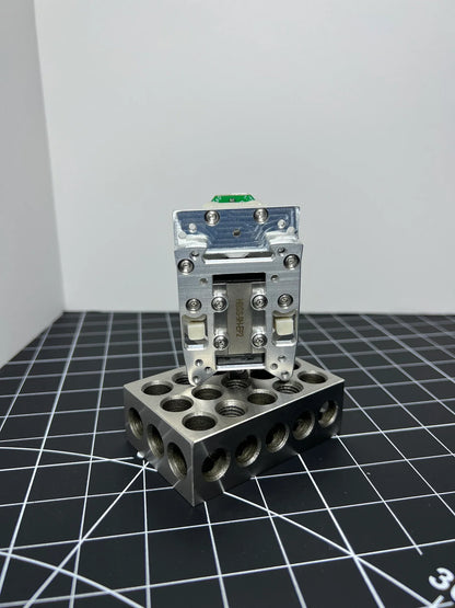 Metal Tap for Voron (CNC Voron Tap)