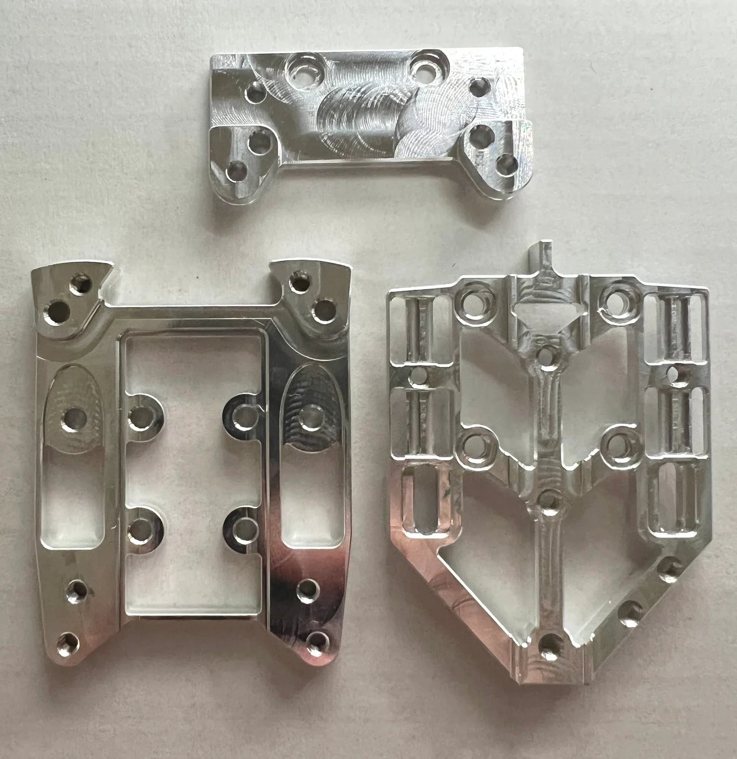 Metal Voron Tap for 9mm Belts (CNC Voron Tap)