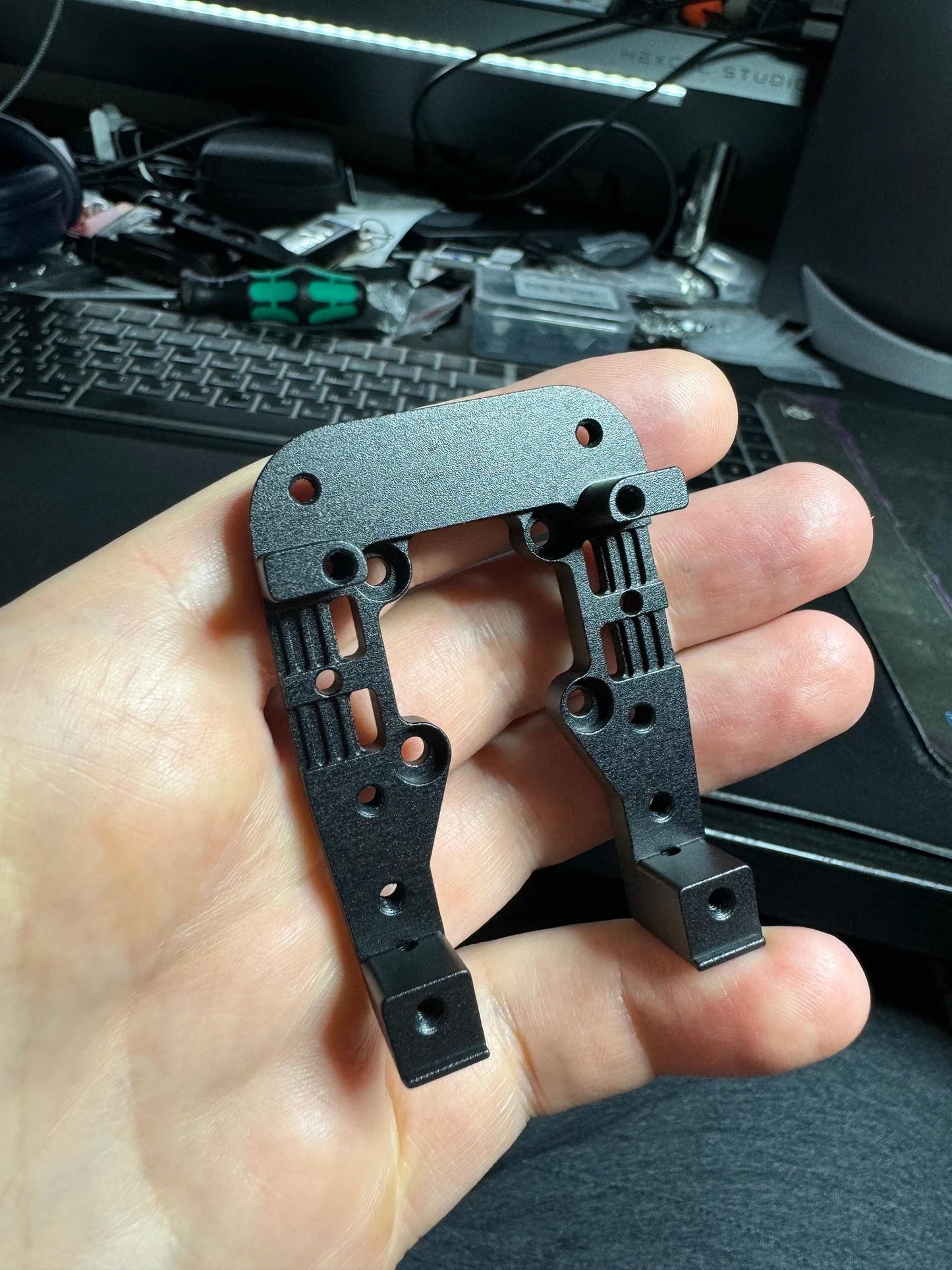 Super Lightweight Carriage for Voron Printers